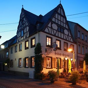 Hotel zur Schloß-Schenke Neuwied Exterior photo