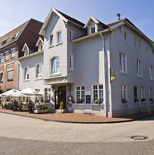 Hotel-Restaurant Haus Keller Laggenbeck Exterior photo