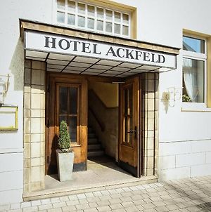 Ackfeld Hotel-Restaurant Bueren  Exterior photo
