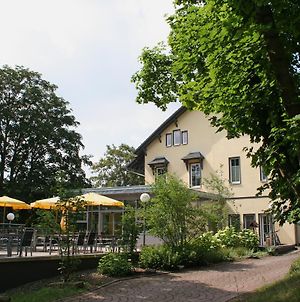 Hotel Dreibrunnen Gästehaus im Luisenpark Erfurt Exterior photo