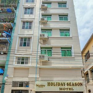 Holiday Season Motel Yangon Exterior photo