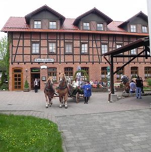 Hotel Schlossgartenpassage Ohrdruf Exterior photo