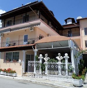 Hotel Dimitra Zeus Leptokaryá Exterior photo