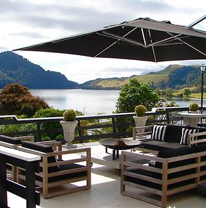 Ngamihi Lodge Rotorua Exterior photo