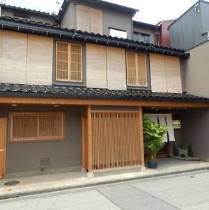 Murataya Ryokan Kanazawa Exterior photo