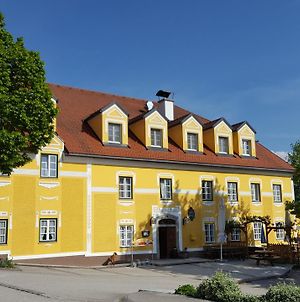 Hotel Gasthof Kremslehner Stephanshart Exterior photo