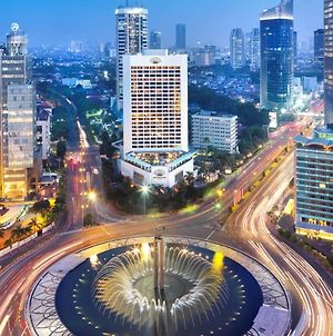 Hotel Mandarin Oriental Jakarta Exterior photo