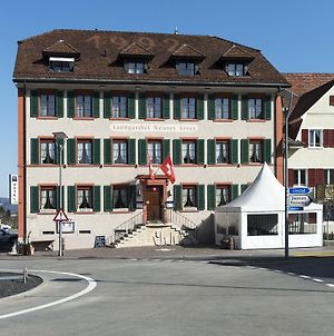 Hotel-Restaurant Weisses Kreuz Breitenbach Exterior photo