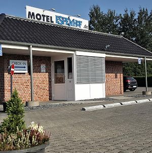 Motel Espenhof Ladbergen Exterior photo