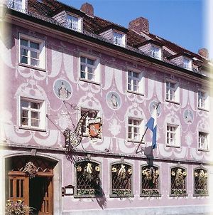 Hotel Zur Stadt Mainz Würzburg Exterior photo