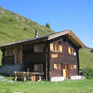Villa Alphütte Bielerhüs Fiesch Exterior photo