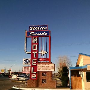 White Sands Motel Alamogordo Exterior photo
