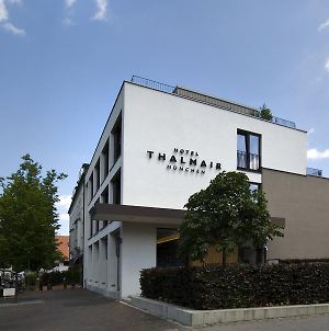 Hotel Thalmair München Exterior photo