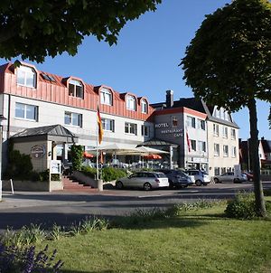 Hotel Seeterrassen Laboe Exterior photo