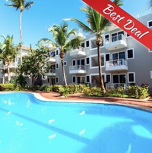 Tropicana Suites Deluxe Beach Club & Pool Punta Cana Exterior photo