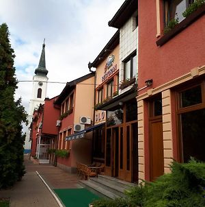 Bed and Breakfast Business Club Selenča Bac Exterior photo