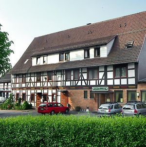 Hotel Gasthaus Dernedde Osterode am Harz Exterior photo