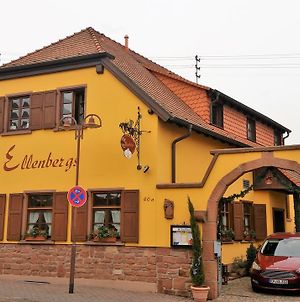 Ellenbergs Restaurant&Hotel Hessheim Exterior photo