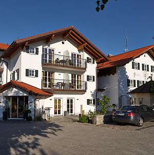 Landhotel Grüner Baum Westendorf Exterior photo