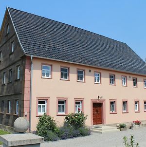 Ferienwohnung Landurlaub Jung Ohrenbach Exterior photo
