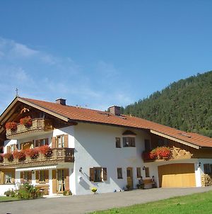 Ferienwohnung Gästehaus Anneliese Wallgau Exterior photo