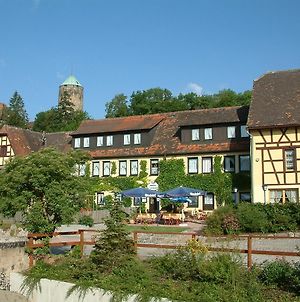 Hotel Gutshof Colmberg Exterior photo