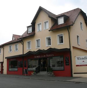 Wendlers Ferienwohnungen #2 und #3 Schwaig bei Nürnberg Exterior photo