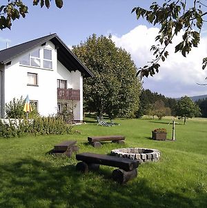 Villa Ferienhof Höhenluft Bischofsgrün Exterior photo