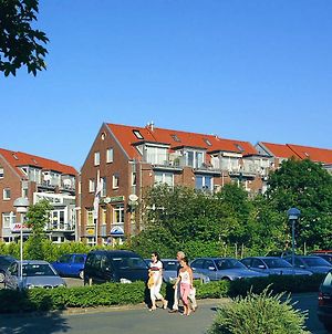 Hotel Urlaubswelt Nordseegartenpark Bensersiel Exterior photo