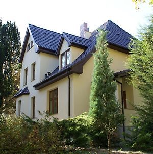 Villa Solis Swinemünde Exterior photo
