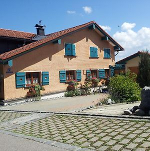Ferienwohnung Gästehaus-Einkehr Oberreute Exterior photo