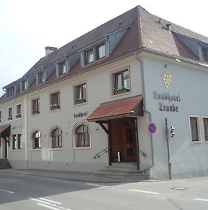 Landhotel Traube Konstanz Exterior photo
