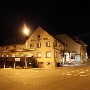 Hotel Landgasthof Kreuz Konstanz Exterior photo