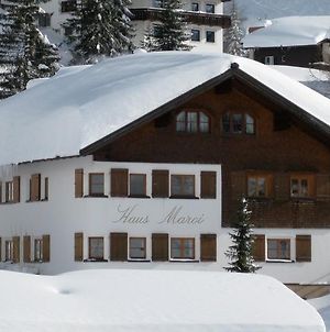 Ferienwohnung Haus Maroi Stuben am Arlberg Exterior photo
