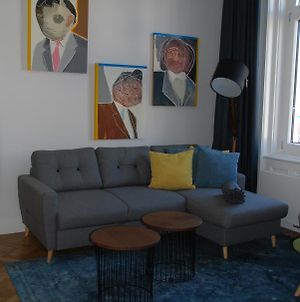 My Home In Vienna - Smart Apartments - Margareten Exterior photo