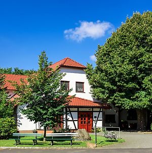 Hotel&Restaurant Lindengarten Lübben Exterior photo