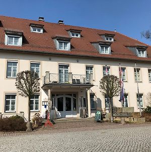 Hotel im Kavalierhaus Machern Exterior photo