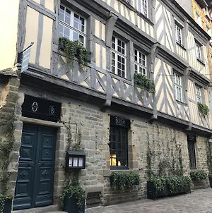 Bed and Breakfast Marnie et Mister H Rennes Exterior photo