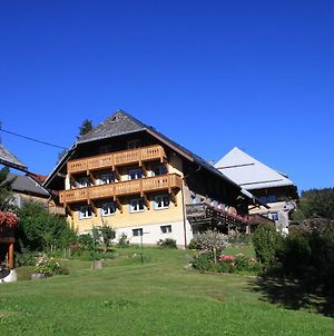 Villa Alter Kaiserhof Bernau im Schwarzwald Exterior photo