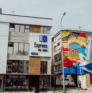 Express City Hotel Schymkent Exterior photo