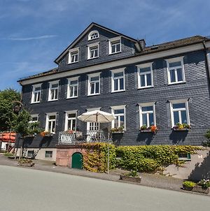 Hotel Alte Schule Bad Berleburg Exterior photo