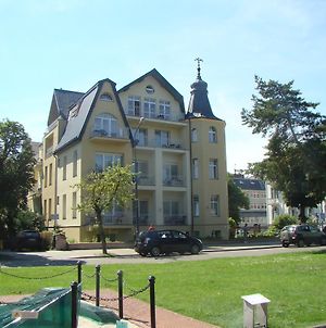 Villa Merry Spa&Wellness Swinemünde Exterior photo