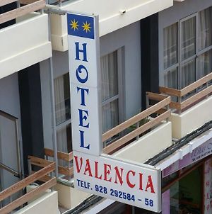 Hotel Valencia Las Palmas / Gran Canaria Exterior photo
