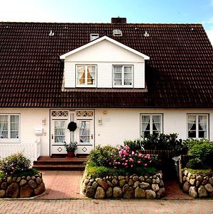 Ferienwohnung Haus Elvi Fuchs an den alten Salzwiesen Westerland Exterior photo