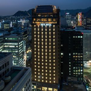 ENA Suite Hotel Namdaemun Seoul Exterior photo