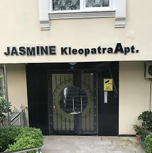 Ferienwohnung Jasmine Kleopatra Apt Alanya Exterior photo
