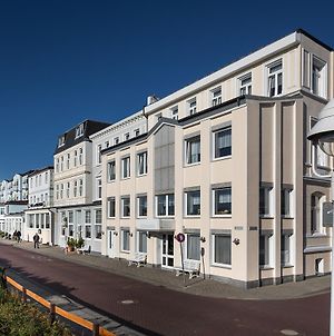 Hotel Haus Seeblick Norderney Island Exterior photo