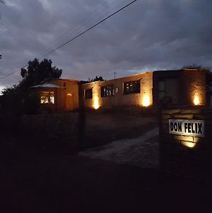 Lodge Don Felix San Pedro de Atacama Exterior photo