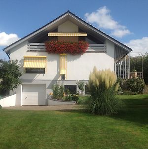 Ferienwohnung Haus Framinger Volkach Exterior photo