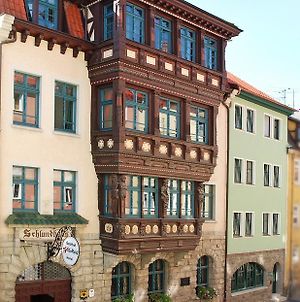 Altstadthotel Garni Schlundhaus&Rautenkranz Meiningen Exterior photo